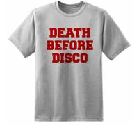 T-Shirt Retro Vintage Elmo Blum Strisce Film Anni '80