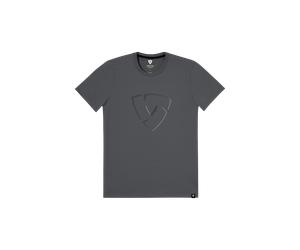 T-Shirt REV'IT! Tonalite Grigio ScuroM Grigio Scuro