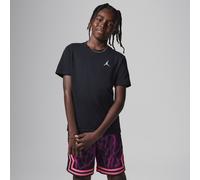 T-shirt ricamata Jumpman Air Jordan - Ragazzo/a - Nero S