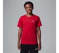 T-shirt ricamata Jumpman Air Jordan - Ragazzo/a - Rosso S
