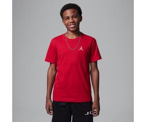 T-shirt ricamata Jumpman Air Jordan - Ragazzo/a - Rosso S