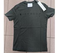 T - SHIRT RICHMOND X UMa24143ts GIROCOLLO