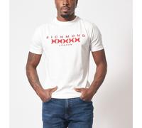 T - SHIRT RICHMOND X UMP25004TS GIROCOLLO