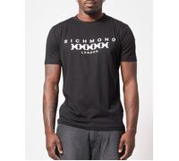 T - SHIRT RICHMOND X UMP25004TS GIROCOLLO