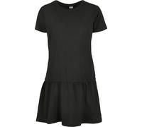 T-shirt robe donna Urban Classics valance Noir XS