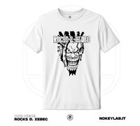 T-Shirt Rocks D. Xebec One Piece - Maglietta Fan Art | Uomo/Donna