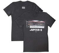 T-shirt Roland JUPITER-8 Synthesizer, taglia 2XL