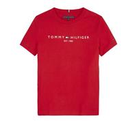 T-shirt Rosso 16 anni - 162 cm Tinta unita