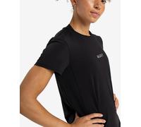 T-shirt Roxy Bold Moves 2.0 manica corta nero donna - M