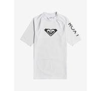 Roxy Rash vest a maniche corte WHOLE HEARTED Frauen M