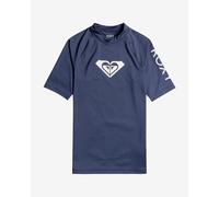 Roxy - Women's Whole Hearted S/S - Lycra XS blu