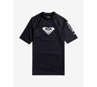 Roxy - Women's Whole Hearted S/S - Lycra S nero