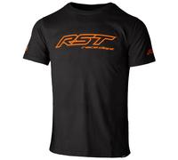 T-shirt RST Race Dept Logo - Arancione neon