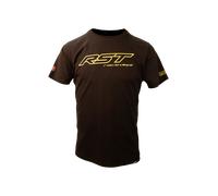 T-Shirt RST Race Dept Logo Giallo NeonS Giallo Neon