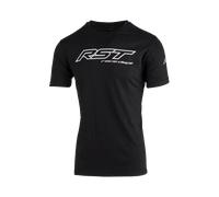 T-Shirt RST Race Dept Logo NeroXXL Nero