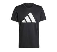 adidas - Run It Tee - Maglia funzionale L nero