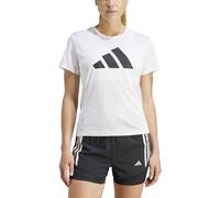 Adidas Maglietta A Maniche Corte Run It