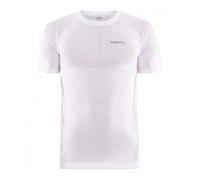 T-shirt running/trail Craft ADV Cool Intensity SS Tee M (Bianco) uomo S