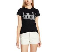 Ladies The Beatles Rooftop autorizzato Donne maglietta