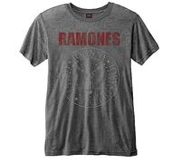 T-Shirt # S Grey Unisex # Presidential Seal