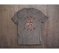 T-shirt - S - grigia