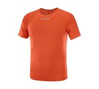 SALOMON S/lab Speed Tee - Uomo - Arancione - Taglia M- modello 2025