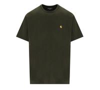 T-SHIRT S/S CHASE VERDE OLIVA CARHARTT WIP XS