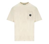 Carhartt WIP Ingo Men's Pocket T-Shirt Ref. I034486-32MXX Colore Beige Taglia S