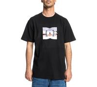 DC Shoes - Metallic Star Maglietta a maniche corte - Uomo