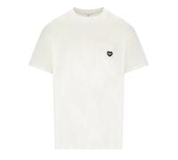 Carhartt WIP S/S Pocket Heart Tee men Shortsleeves white in taglia:M