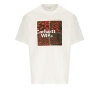 T-SHIRT S/S VALLEY BIANCA CARHARTT WIP S