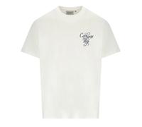 T-SHIRT S/S VESTIGE BIANCA CARHARTT WIP S