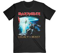 T-Shirt # S Unisex Black # Two Minutes To Midnight
