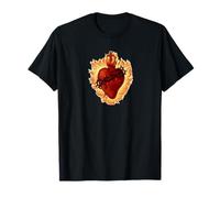 T-Shirt Sacro Cuore di Gesù Maglietta