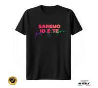 T-shirt Sal Da Vinci Per Sempre Maglia Sanremo