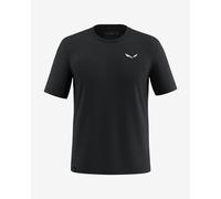 Salewa - Eagle Vocab T-Shirt - Maglia funzionale 50 nero