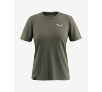Salewa - Women's Eagle Vocab T-Shirt - Maglia funzionale 40 olivia