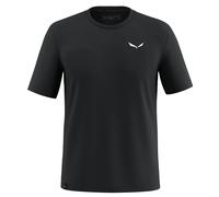 T-shirt Salewa Eagle Vocab Noir XL