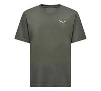 Salewa - Eagle Vocab T-Shirt - Maglia funzionale 48 grigio