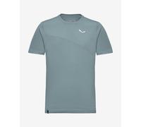 Salewa Puez Sport Dry M - T-shirt - uomo Blue/White 46