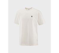 Salomon - Round Logo Graph - T-shirt XL bianco