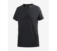 Salomon - Women's Sense Aero Graphic - Maglia da corsa M nero