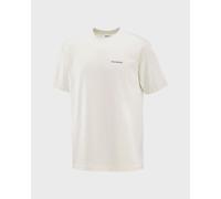T-shirt Salomon Wild Rays Graphic manica corta bianco - XL