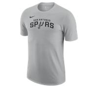 T-shirt San Antonio Spurs Essential Nike NBA - Uomo - Grigio S