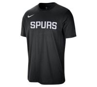 T-shirt San Antonio Spurs Essentials Nike NBA - Uomo - Nero M