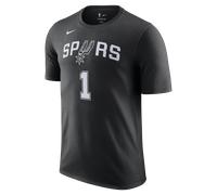 T-shirt San Antonio Spurs Nike NBA - Uomo - Nero L