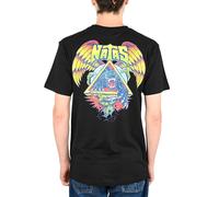 T-Shirt Santa Cruz Natas SC Panther S/S - Nera