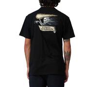 T-Shirt Santa Cruz O'Brien Reaper S/S - Nera