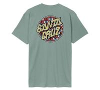 T-Shirt SANTA CRUZ SALBA EYES DOT Uomo