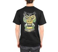 T-Shirt Santa Cruz Winkowski Big Foot - Nera